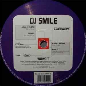 DJ Smile - Work It flac
