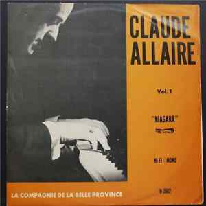 Claude Allaire - Vol. 1 flac