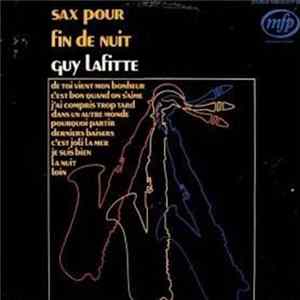 Guy Lafitte - Sax Pour Fin De Nuit flac