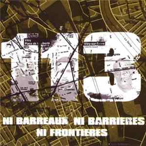 113 - Ni Barreaux, Ni Barrières, Ni Frontières flac