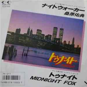 桑原佑典 - ナイトウォーカー flac