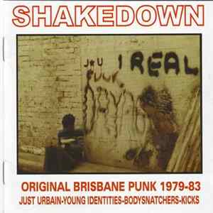 Various - Shakedown! Original Brisbane Punk 1978-83 flac