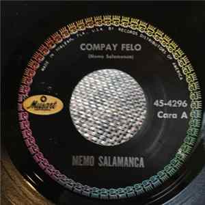 Memo Salamanca - Compay Felo / Guajira A Go Go flac