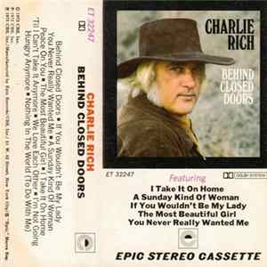 Charlie Rich - Behind Closed Doors flac