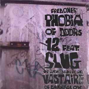 Fred Ones - Phobia Of Doors flac