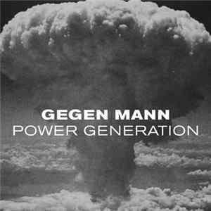 Gegen Mann - Power Generation flac