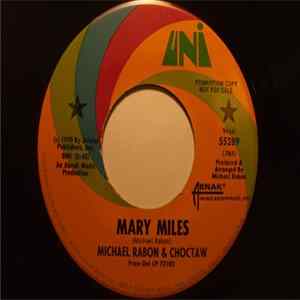 Michael Rabon & Choctaw - Mary Miles / California, Hollywood flac