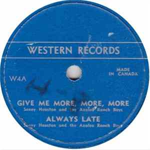 Various - Western Records - Volume 4 flac