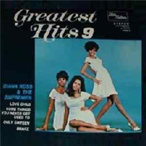 Diana Ross & The Supremes - Greatest Hits 9 flac