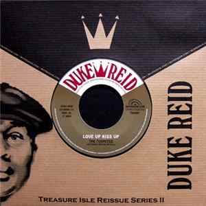 The Termites With Tommy McCook All Stars / The Techniques With Tommy McCook All Stars - Love Up Kiss Up / I Wish It Would Rain flac