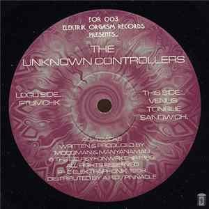 The Unknown Controllers - Unknown Controllers E.P. flac