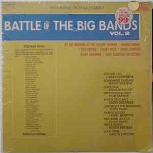 Various - Battle Of The Big Bands Vol. 2 flac