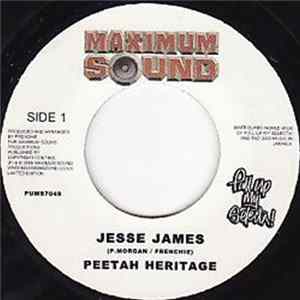 Peetah Heritage / Lukie D - Jesse James / Crying Out flac