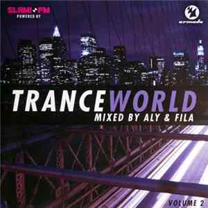 Aly & Fila - Trance World Volume 2 flac