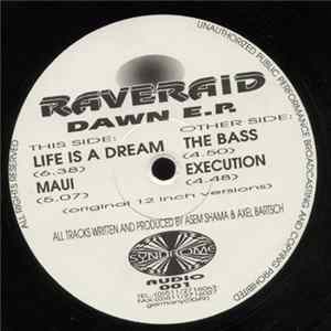 Raveraid - Dawn E.P. flac