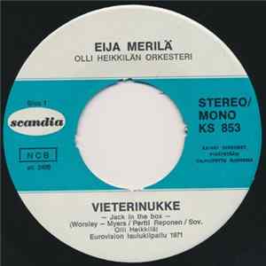 Eija Merilä - Vieterinukke flac