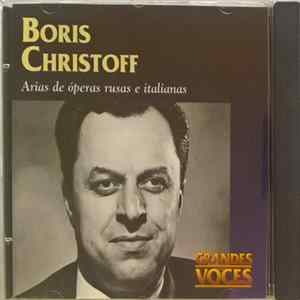 Boris Christoff - Arias De Óperas Rusas E Italianas flac