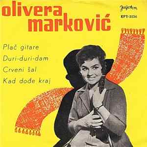 Olivera Marković - Olivera Marković U Romansama flac