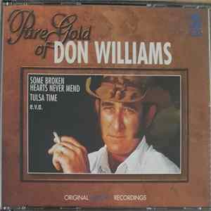 Don Williams - Pure Gold Of Don Williams flac