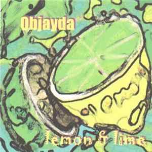 Objayda - Lemon & Lime flac