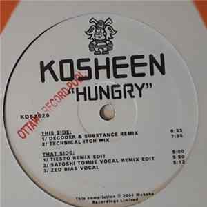 Kosheen - Hungry flac