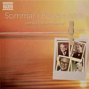 Various - Sommar I Folkets Park (Svenska Folkhemsfavoriter) flac