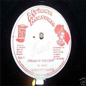 Gregory Isaacs - Cream Of The Crop flac
