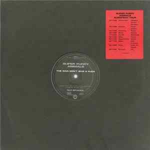 Super Furry Animals - The Man Don't Give A Fuck flac