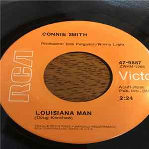 Connie Smith - Louisiana Man flac