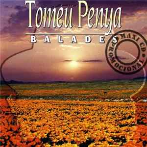 Tomeu Penya - Balades flac