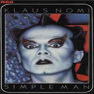 Klaus Nomi - Simple Man flac