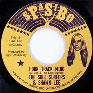 The Soul Surfers & Shawn Lee - Jose Chicago / Four Track Mind flac