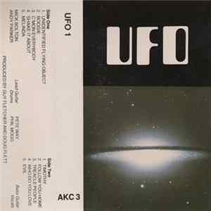 UFO - UFO 1 flac