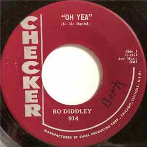 Bo Diddley - Oh Yea / I'm Sorry flac
