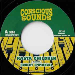 Robert Emmanuel - Rasta Children flac