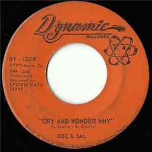 Doc & Sal - Cry And Wonder Why flac