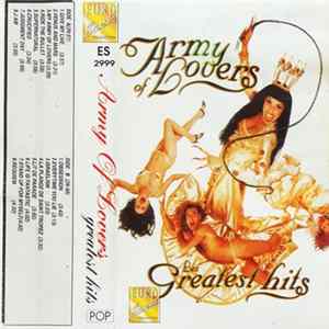 Army Of Lovers - Greatest Hits flac