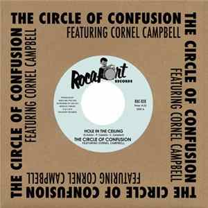 The Circle Of Confusion featuring Cornel Campbell - Hole In The Ceiling flac