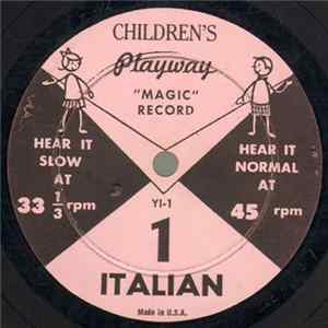 Unknown Artist - Italian flac