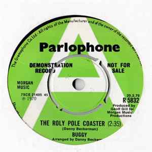 Buggy - The Roly Pole Coaster flac