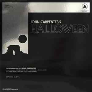 John Carpenter - Halloween b/w Escape From New York flac