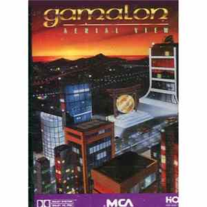 Gamalon - Aerial View flac