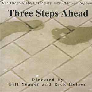 San Diego State University Jazz Ensemble - Three Steps Ahead flac
