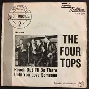 Four Tops - Reach Out I'll Be There flac