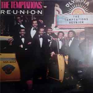 The Temptations - Reunion flac