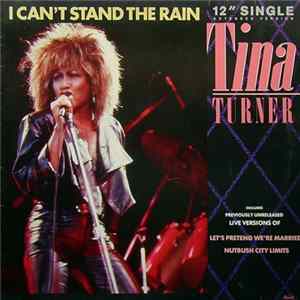 Tina Turner - I Can't Stand The Rain flac