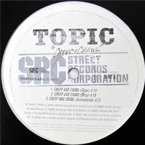 Topic - Creep + Crawl flac