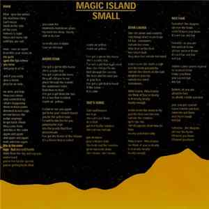 Magic Island - Small flac