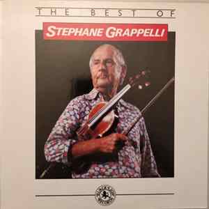 Stephane Grappelli - The Best Of flac