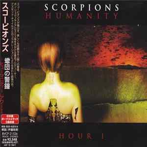 Scorpions - Humanity - Hour I flac